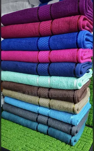 Bath Towels