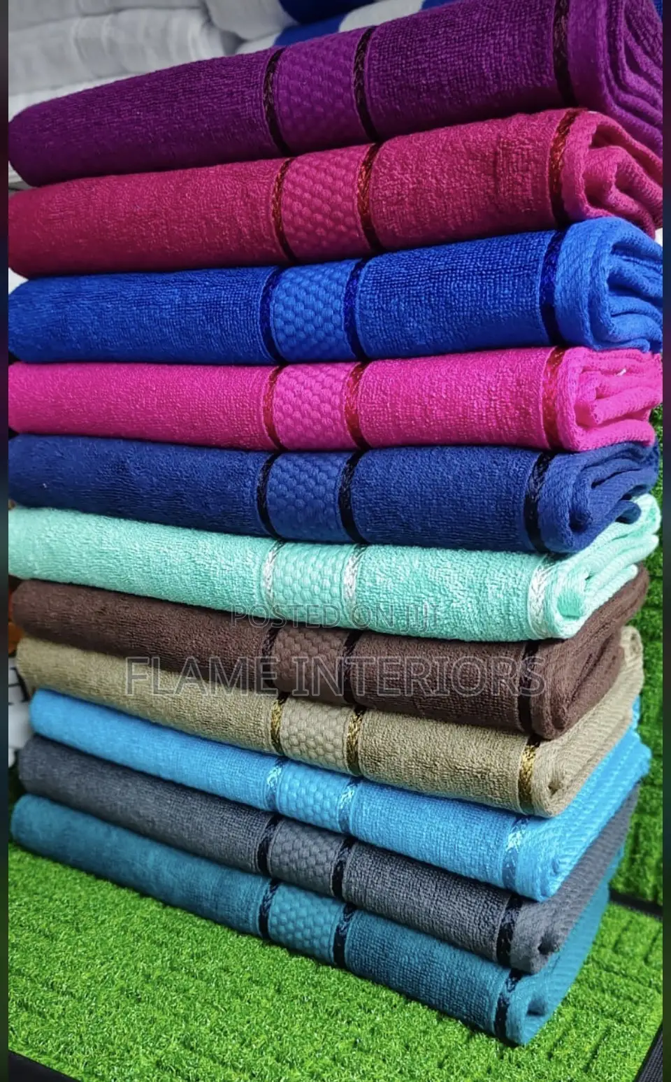 Bath Towels