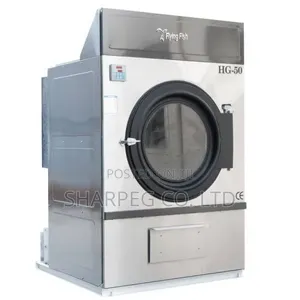 Laundry Dryer Machine