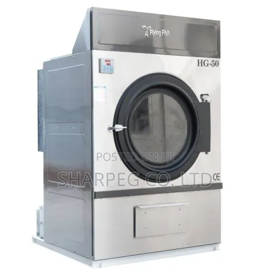Laundry Dryer Machine