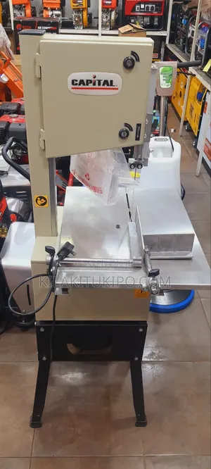 Capital 800w Band/Bone Saw Machine