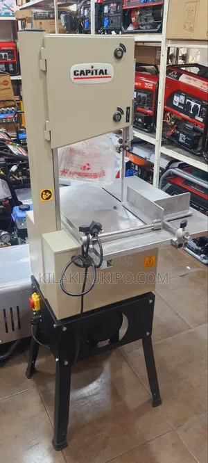 Capital 800w Band/Bone Saw Machine