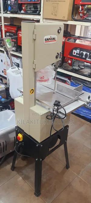 Capital 800w Band/Bone Saw Machine