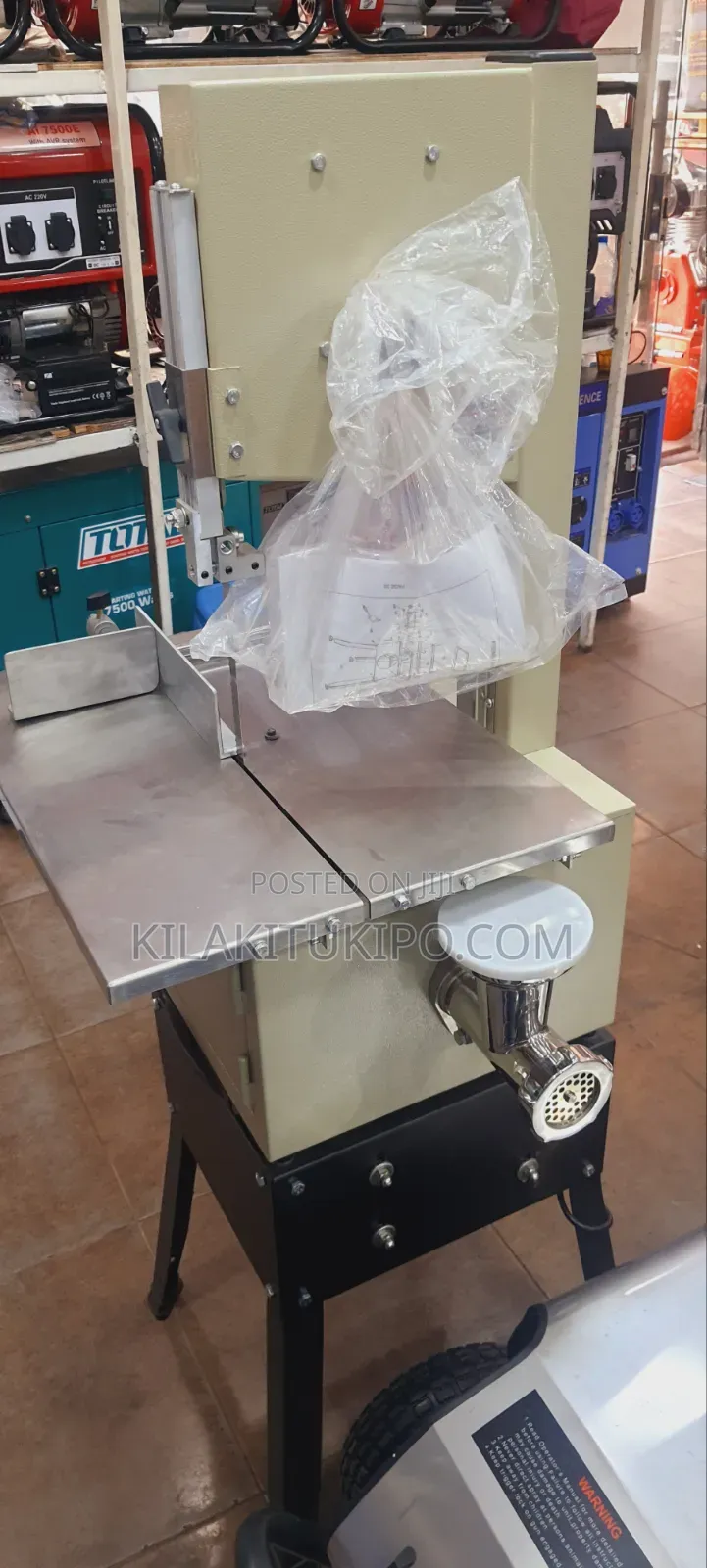 Capital 800w Band/Bone Saw Machine