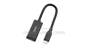 XD10 Cable Type C to HDMI Adater