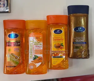 Pata Ngozi Inayong'aa Na Kuvutia Kwa Body Oils Bora!