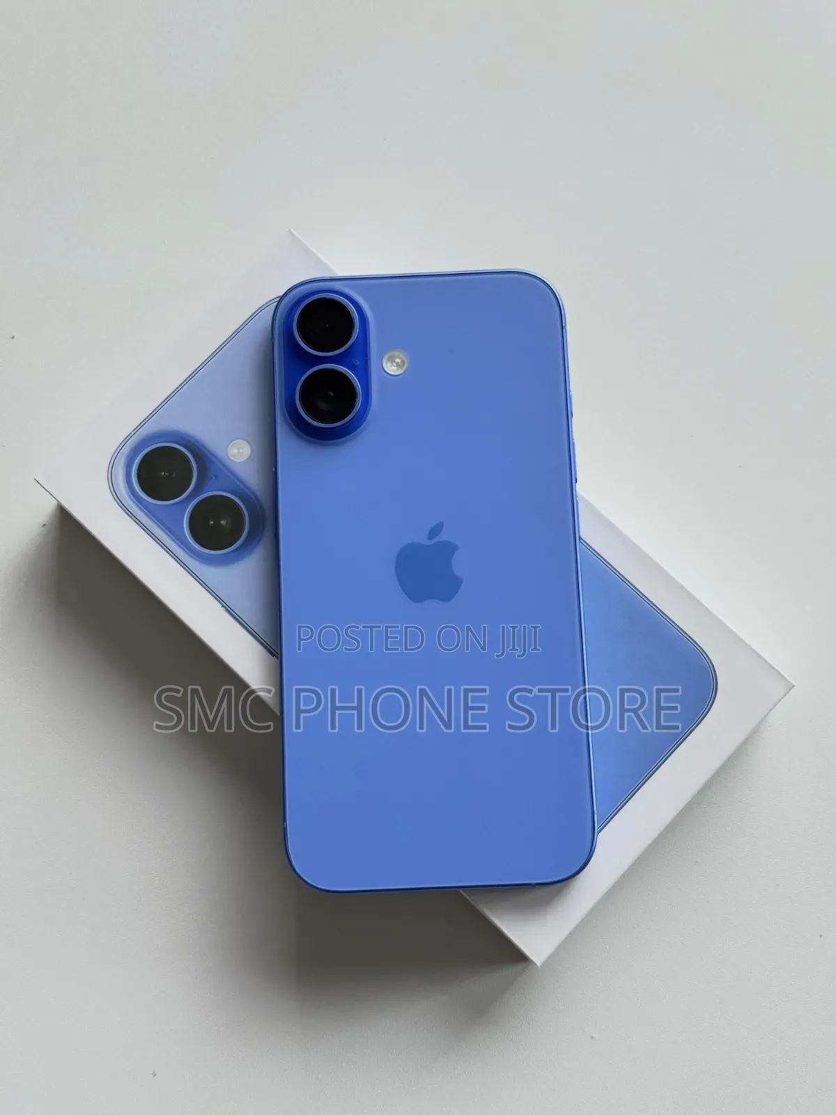 New Apple iPhone 16 256 GB Blue
