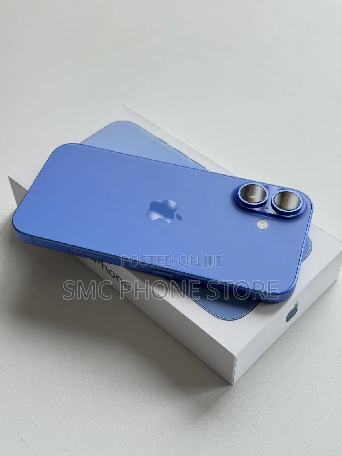 New Apple iPhone 16 256 GB Blue