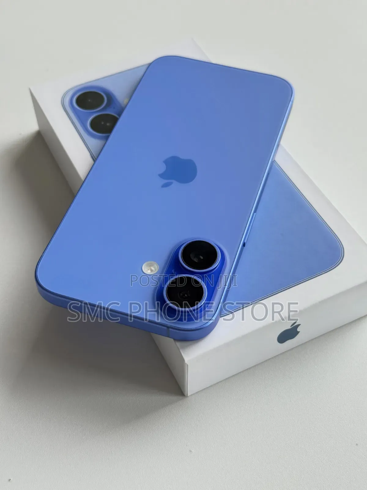 New Apple iPhone 16 256 GB Blue