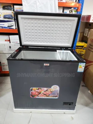 Tmall Chest Freezer Single Door 200L