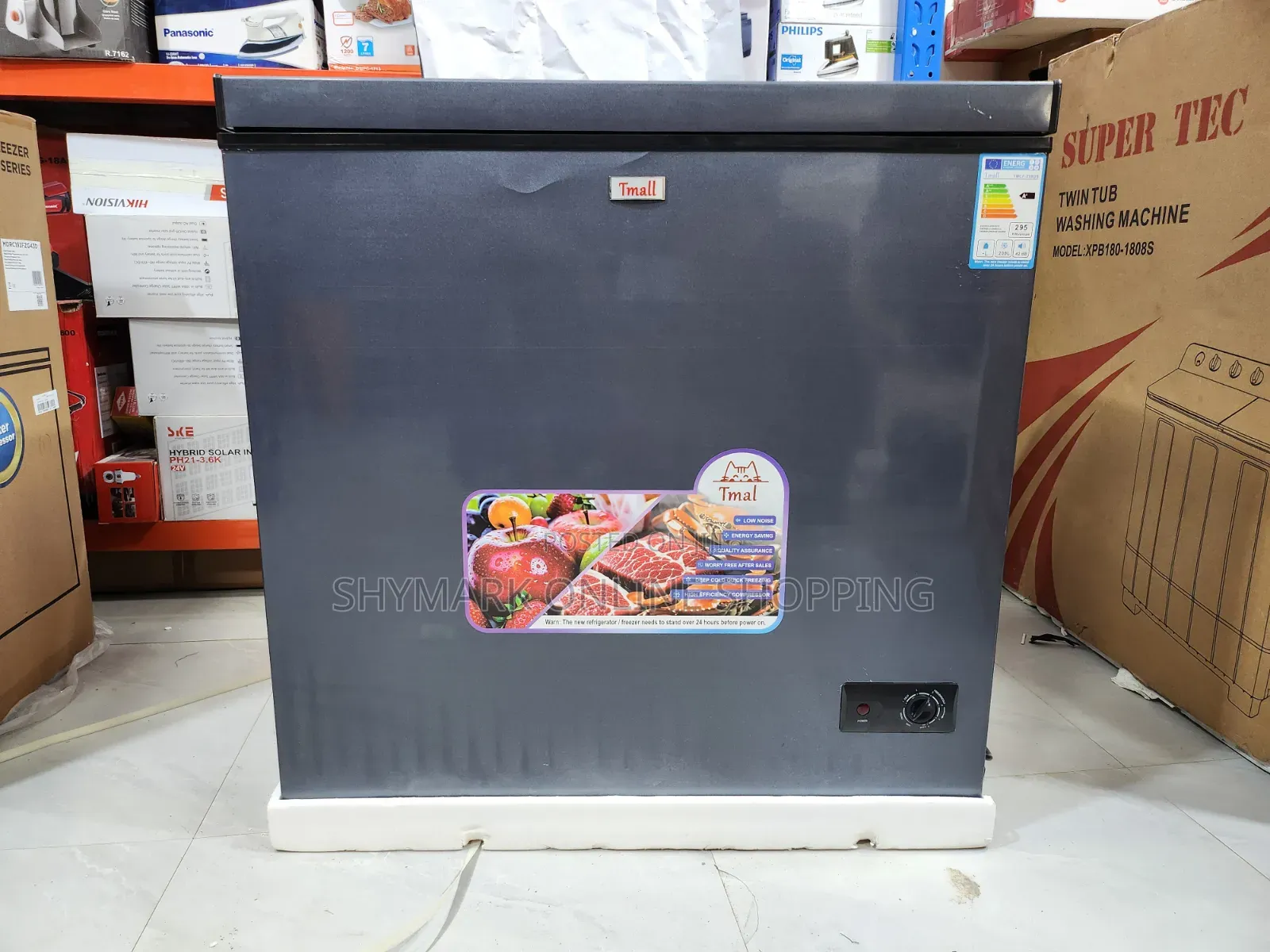 Tmall Chest Freezer Single Door 200L