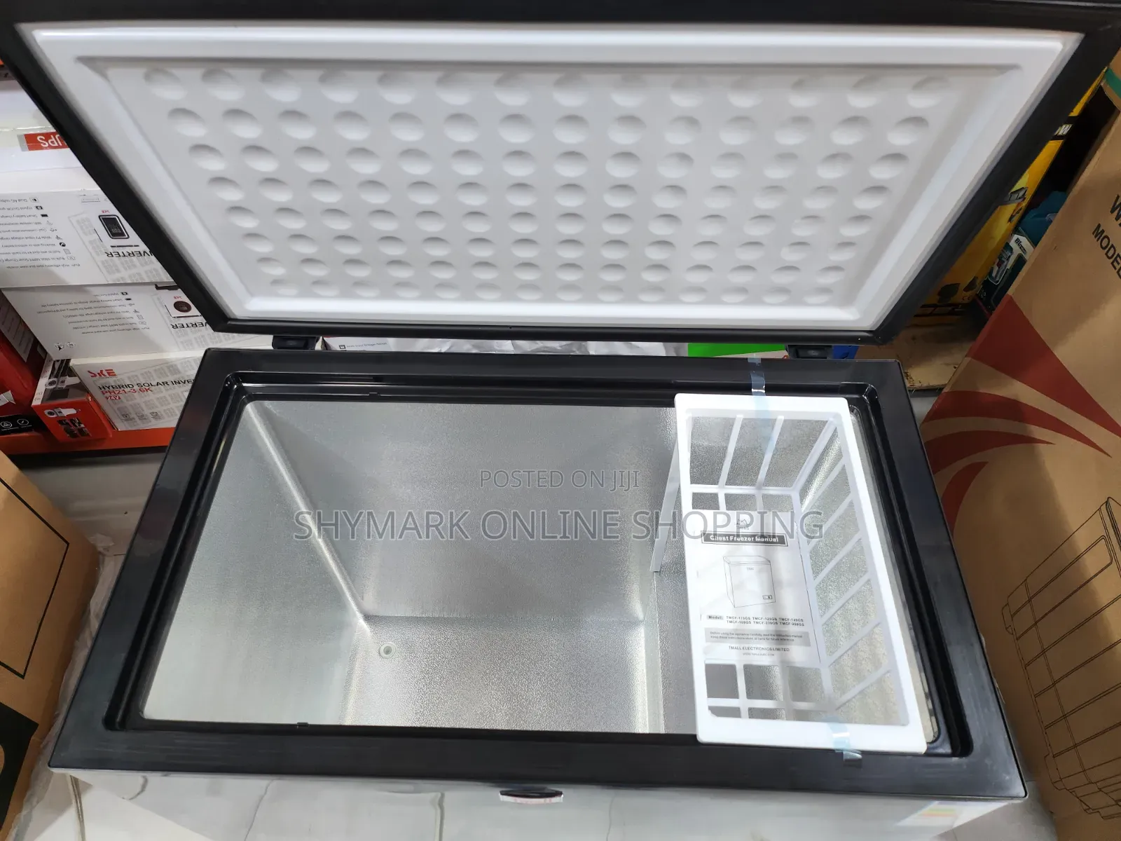 Tmall Chest Freezer Single Door 200L