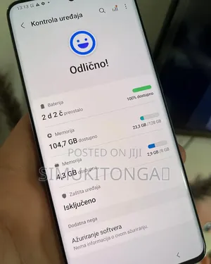Samsung Galaxy S20+ 128 GB