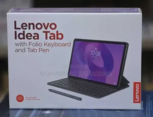 New Lenovo Idea Tab 128 GB Silver