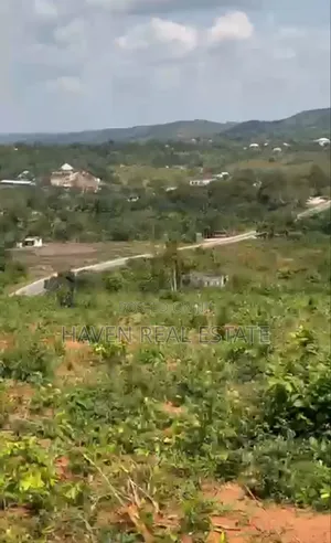 *Prime Industrial/Institutional Plot for Sale – Kisarawe Township*