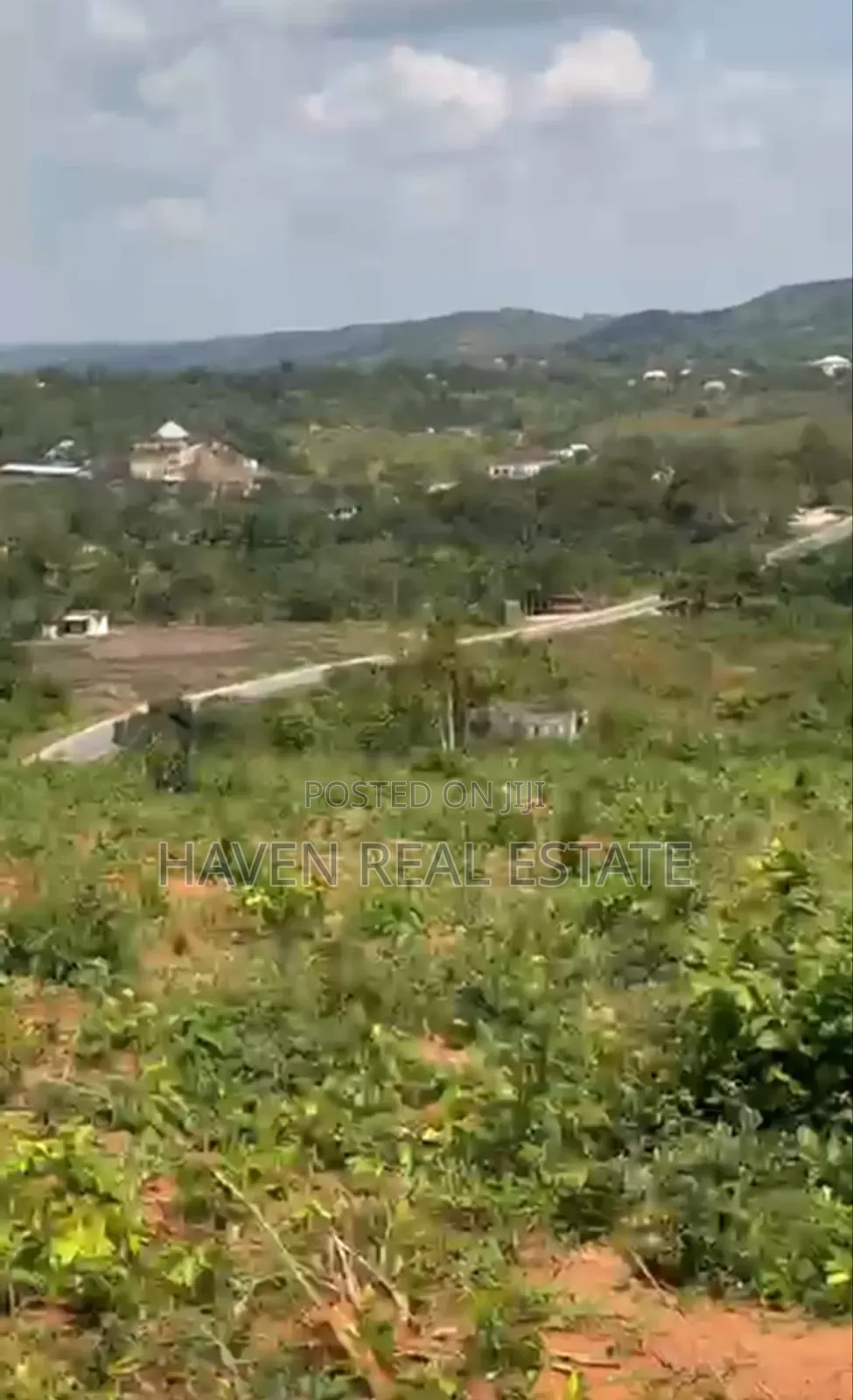 *Prime Industrial/Institutional Plot for Sale – Kisarawe Township*