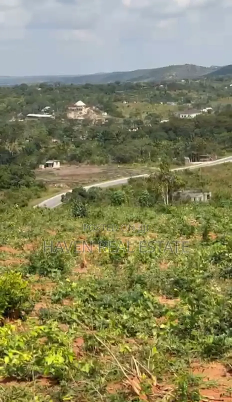 *Prime Industrial/Institutional Plot for Sale – Kisarawe Township*