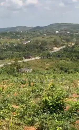 *Prime Industrial/Institutional Plot for Sale – Kisarawe Township*