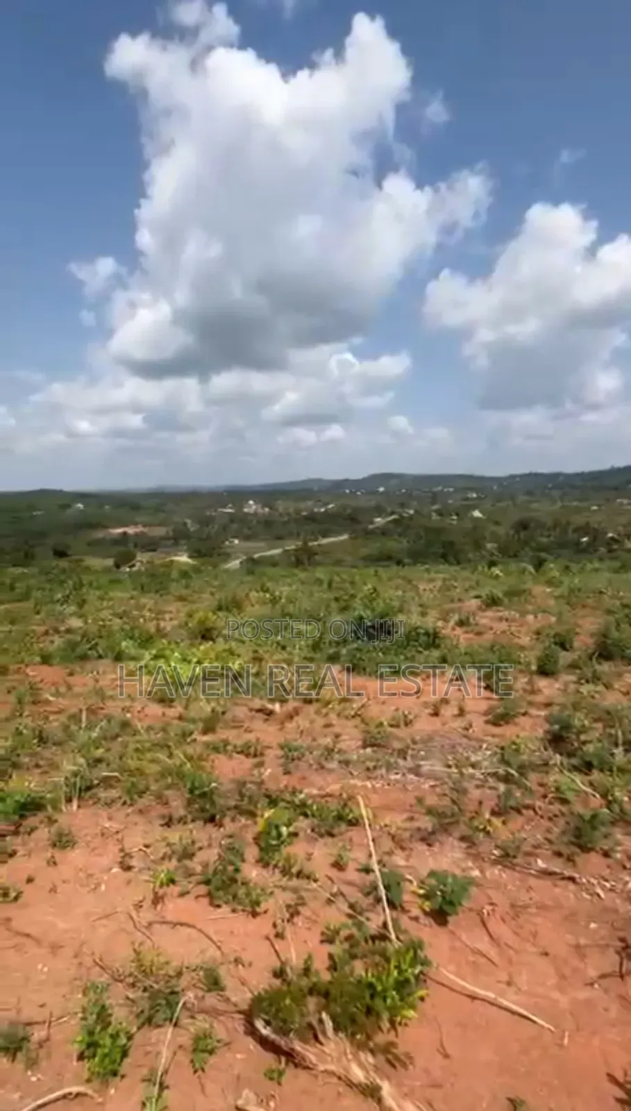 *Prime Industrial/Institutional Plot for Sale – Kisarawe Township*
