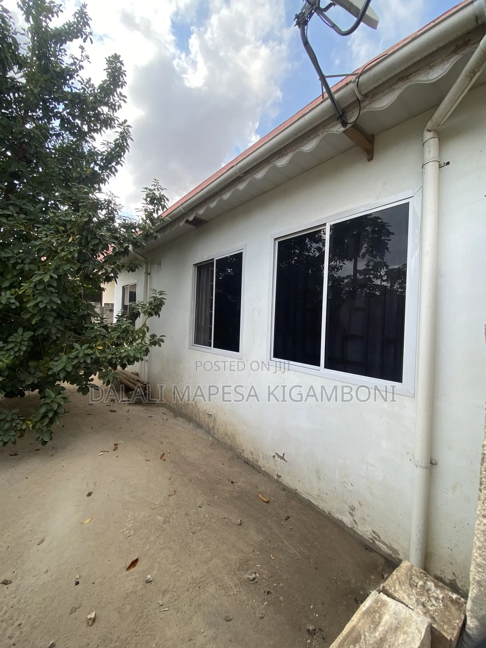 3bdrm House in Kiwanda Cha Rangi, Kigamboni for sale