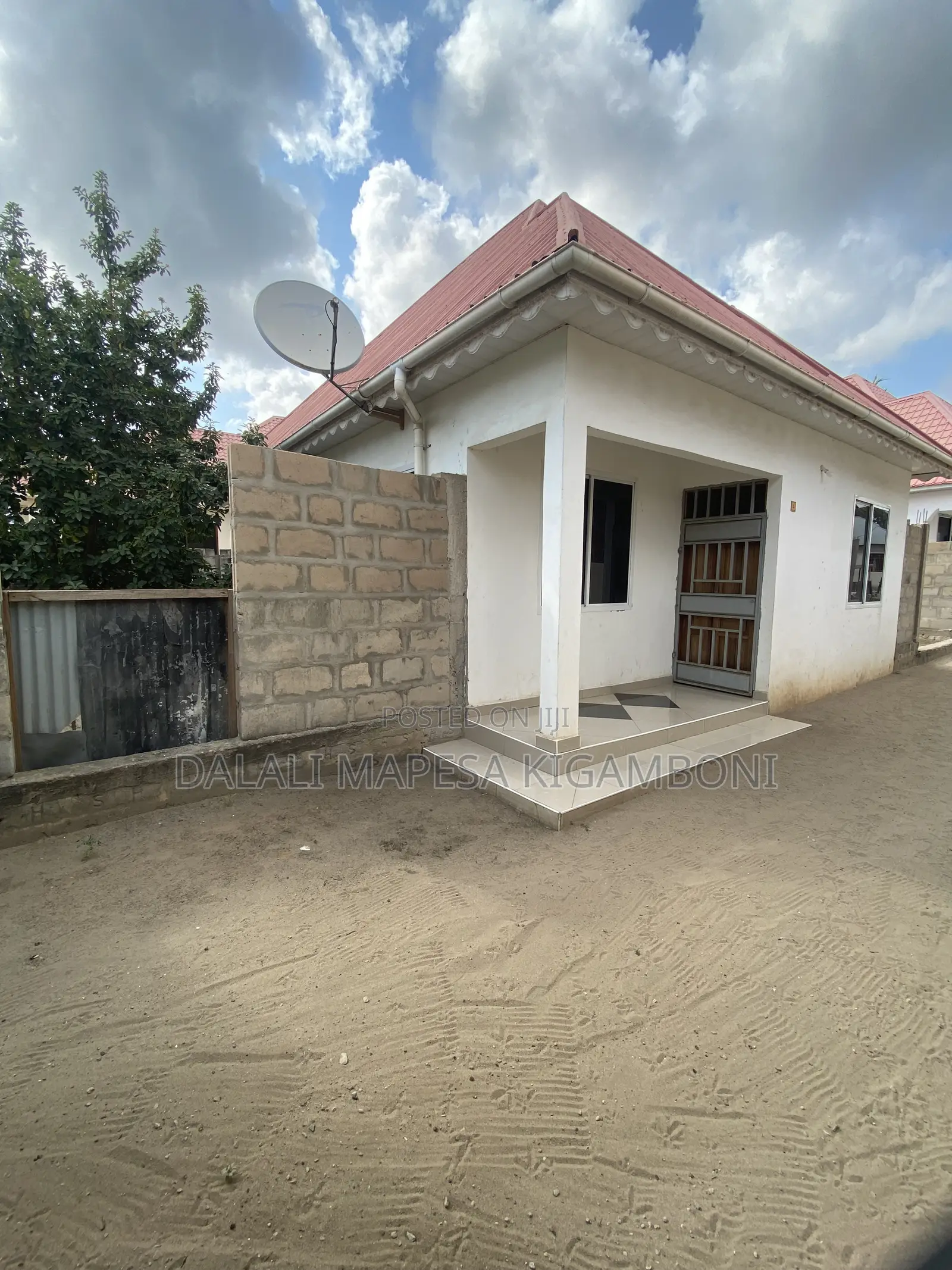3bdrm House in Kiwanda Cha Rangi, Kigamboni for sale