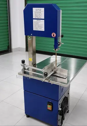Bone Saw Machine With Meat Grinder