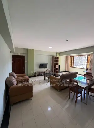 Furnished 1bdrm Apartment in Upanga for rent