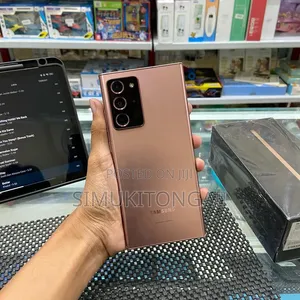 Samsung Galaxy Note 20 5G 128 GB Gold