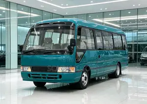 Toyota Coaster 2003 Green