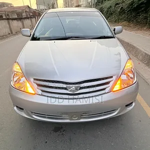 Toyota Allion 2004 Silver