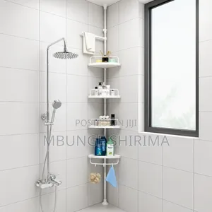 *#Multi-Corner Shelf* Urefu: 320cm *