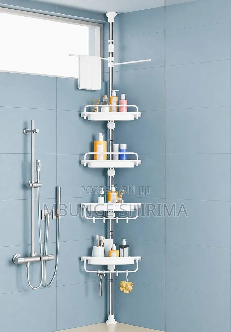 *#Multi-Corner Shelf* Urefu: 320cm *