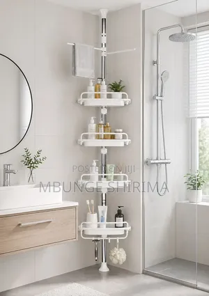 *#Multi-Corner Shelf* Urefu: 320cm *