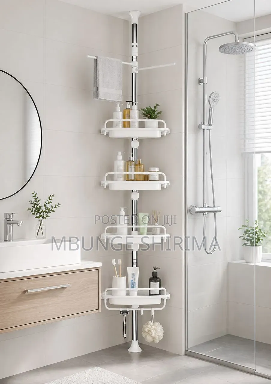 *#Multi-Corner Shelf* Urefu: 320cm *