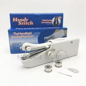 Hand Held Sewing Stitch