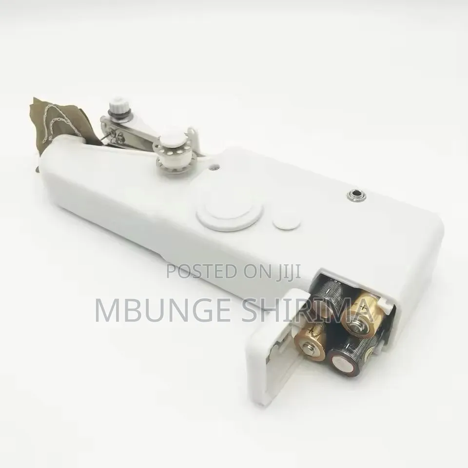 Hand Held Sewing Stitch