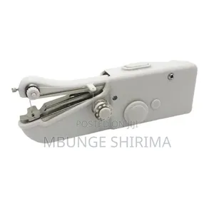 Hand Held Sewing Stitch