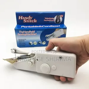 Hand Held Sewing Stitch