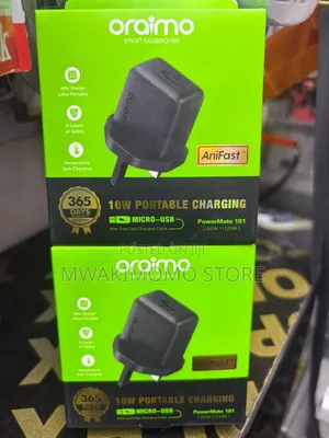 Oraimo Original Fast Charger
