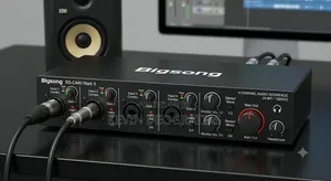 Sound Card 4 Channel