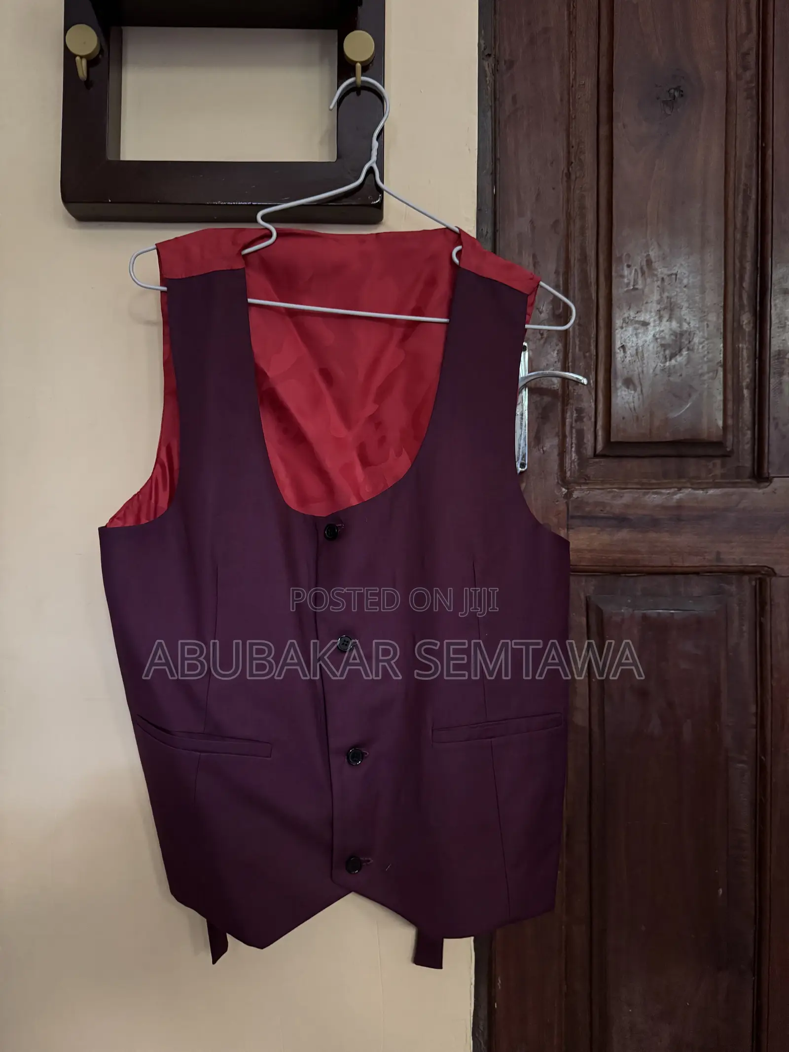 Suit Jacket
