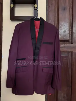 Suit Jacket