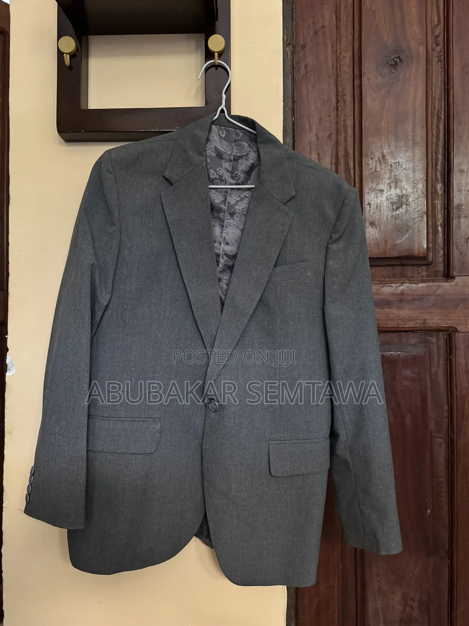 Suit Jacket
