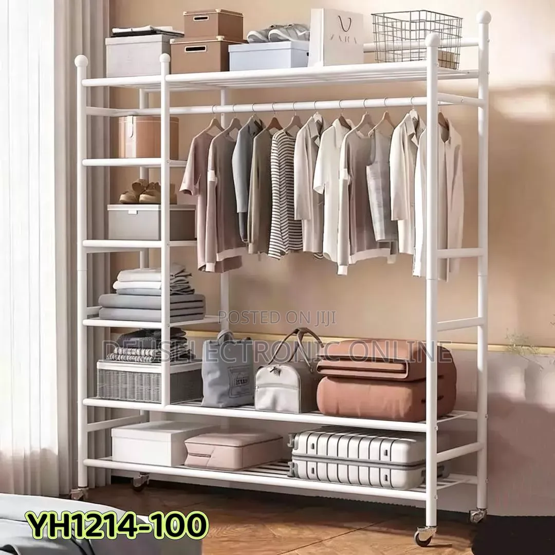 Shoe Rack Ya Chumaa 165,000