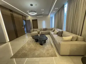 Furnished 3bdrm Apartment in Masaki for rent