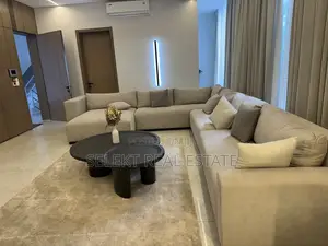 Furnished 3bdrm Apartment in Masaki for rent