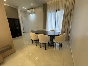 Furnished 3bdrm Apartment in Masaki for rent