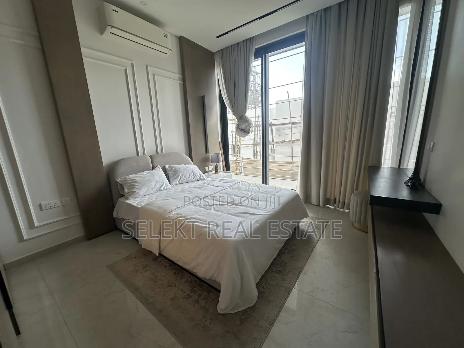 Furnished 3bdrm Apartment in Masaki for rent