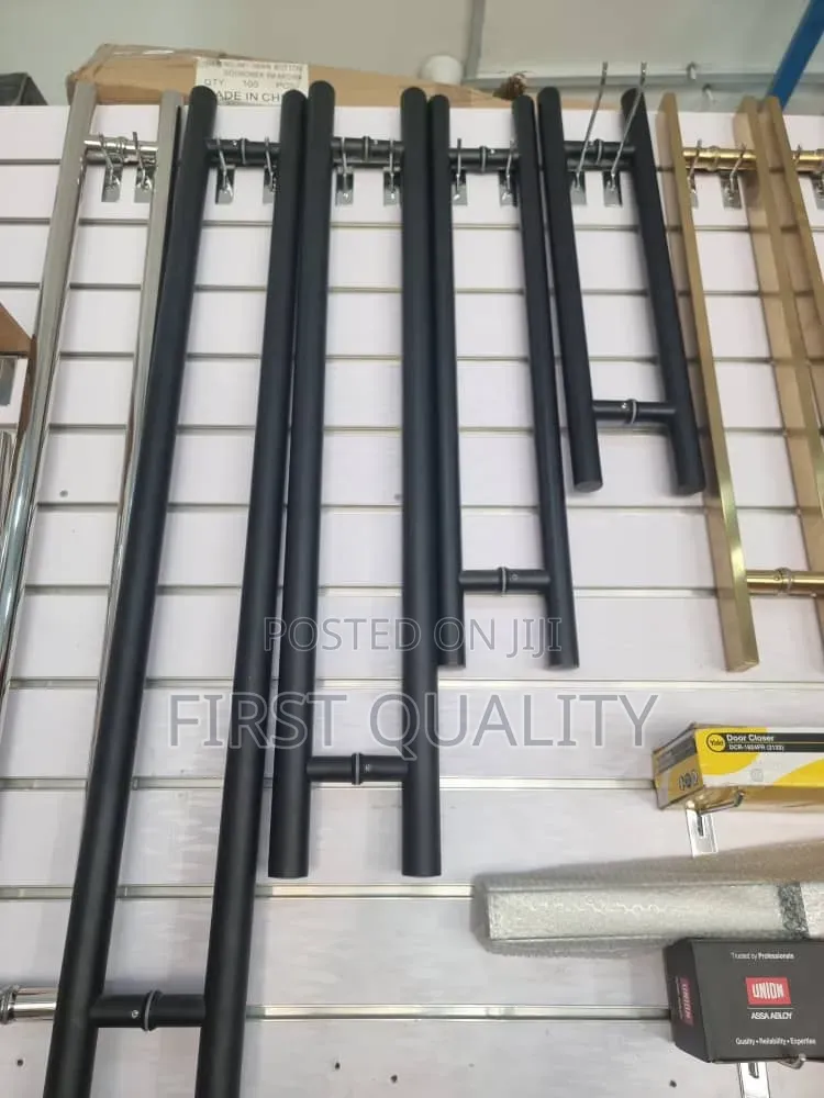 Door Handle Cm 40, 60, 80, 100 and 120