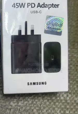 Samsung Fast Charger 45w